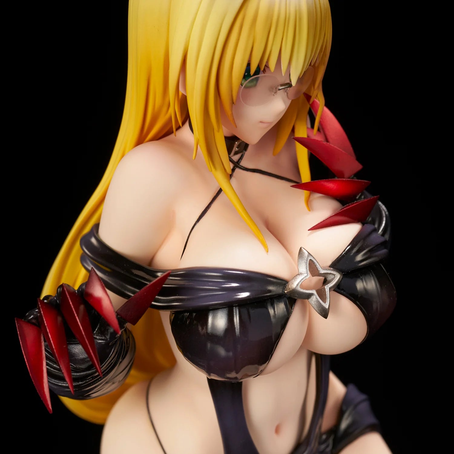 To Love Ru Darkness - Tiaeru Lunatique (Darkness Ver.) 1/6 Scale Figure Union Creative