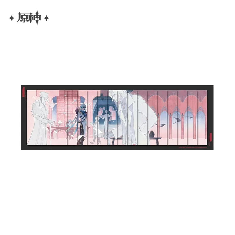 Genshin Impact - Those Who Shun the Light Series Waterfall Photo Book miHoYo