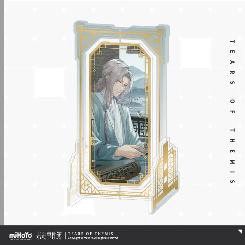 Tears of Themis - Listen to Your Thoughts Series Rotating Acrylic Stand miHoYo