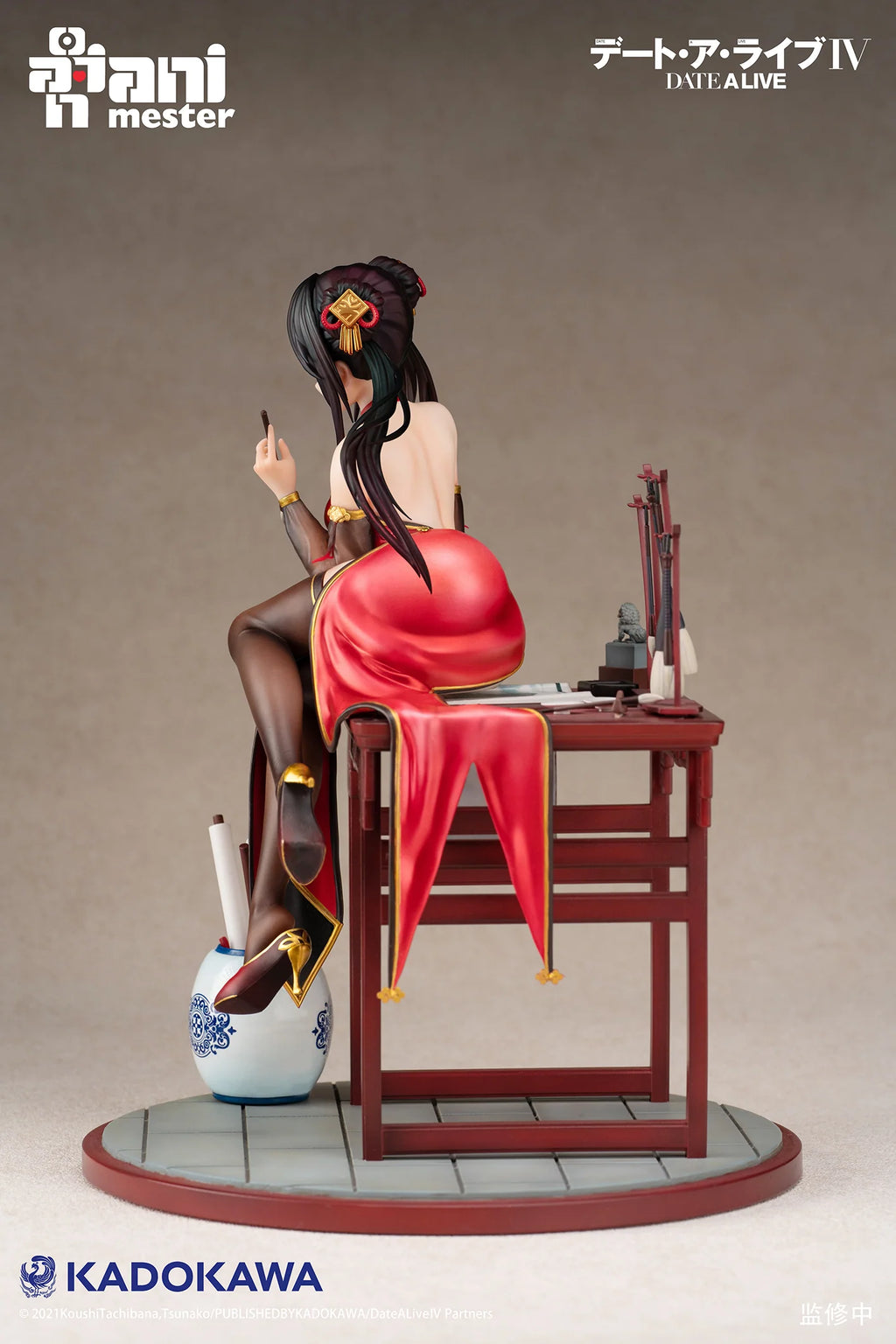 DATE A LIVE - Tokisaki Kurumi (Calligraphic Beauty Ver.) 1/7 Scale Figure Animester