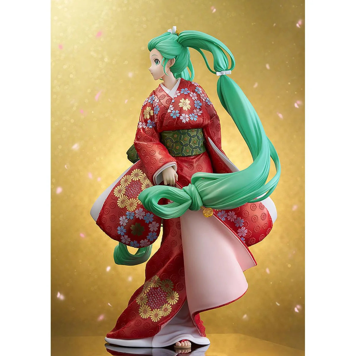 Hatsune Miku - Hatsune Miku (Beauty Looking Back Miku Ver.) 1/7 Scale Figure Good Smile Company