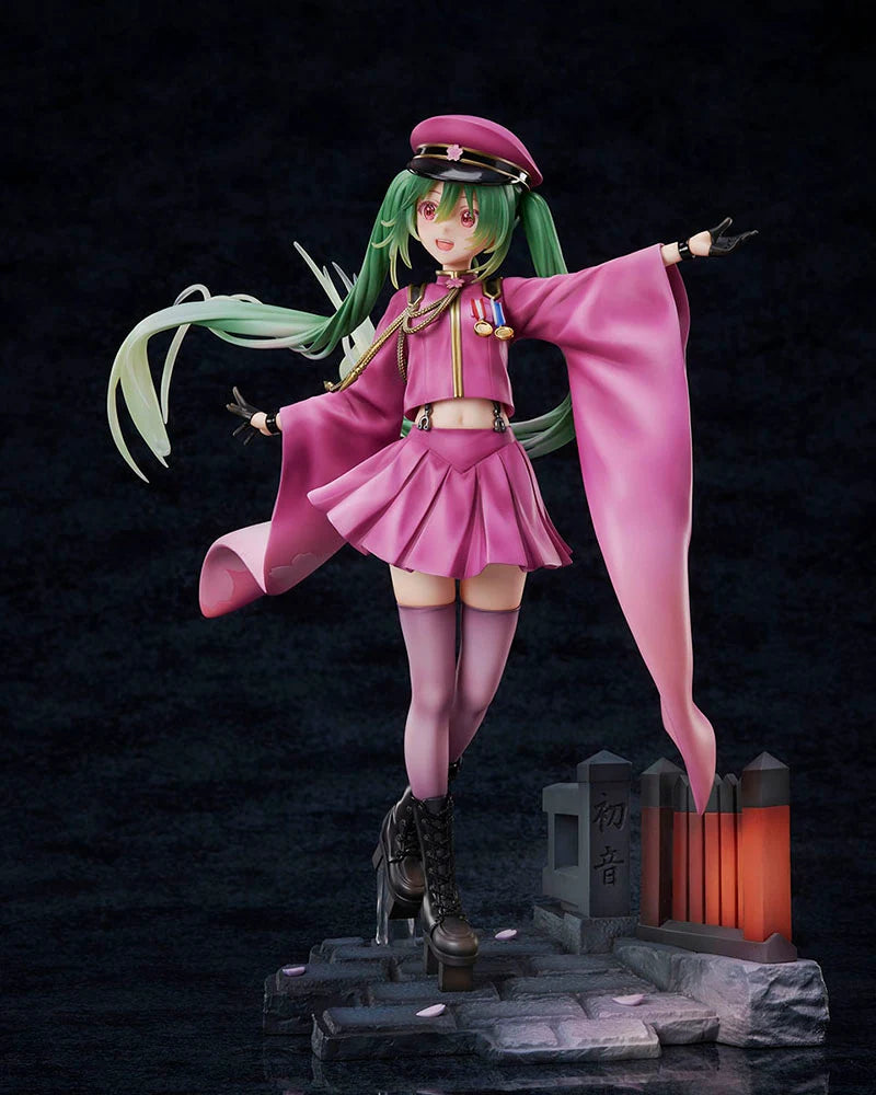 Hatsune Miku - Hatsune Miku (Senbonzakura 10th Anniversary ver.) 1/7 Scale Figure Design COCO