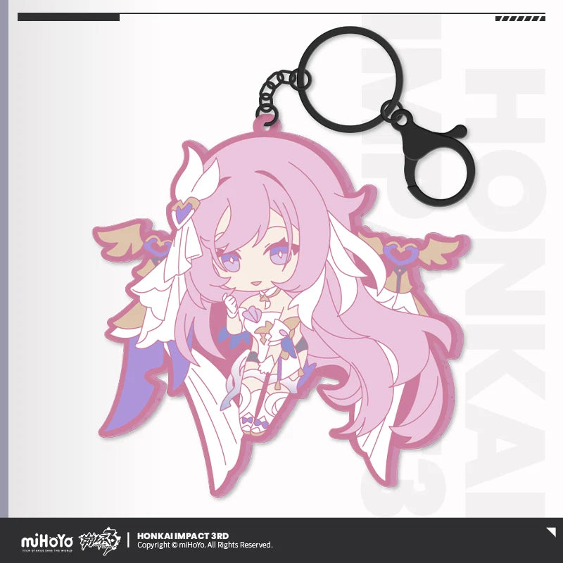 Honkai Impact 3rd - Valkyrie Chibi Character Keychain miHoYo
