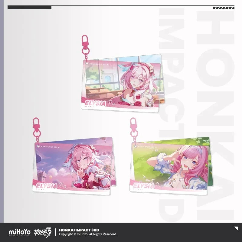 Honkai Impact 3rd - CG Series Acrylic Photo Card miHoYo