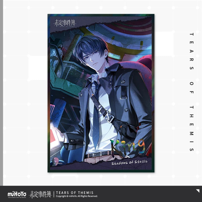 Tears of Themis - Shadows Of Stellis Series Art Board miHoYo