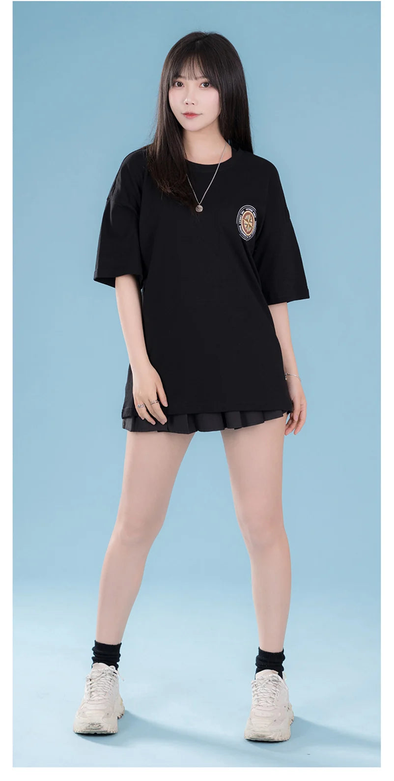 Hatsune Miku - Hatsune Miku 39 The Great Discovery of The Dimension Printed T-shirt Moeyu