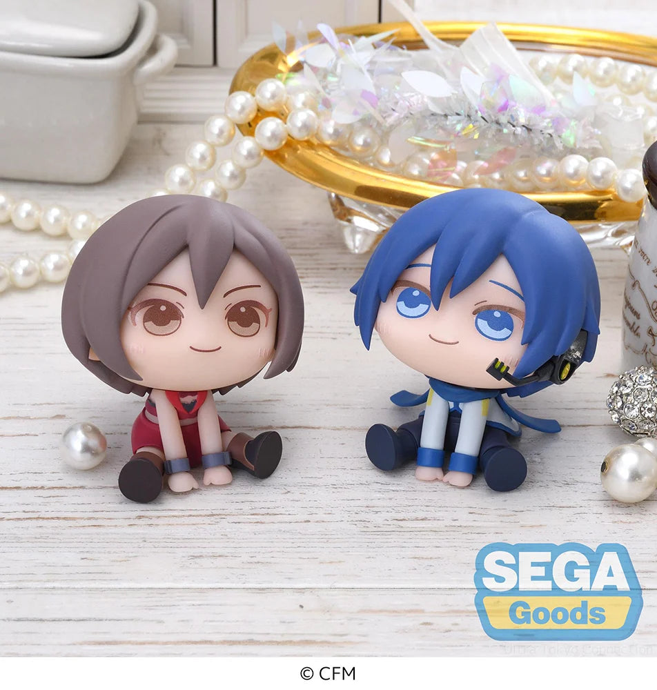 Hatsune Miku - MEIKO & KAITO Mini Figure SEGA
