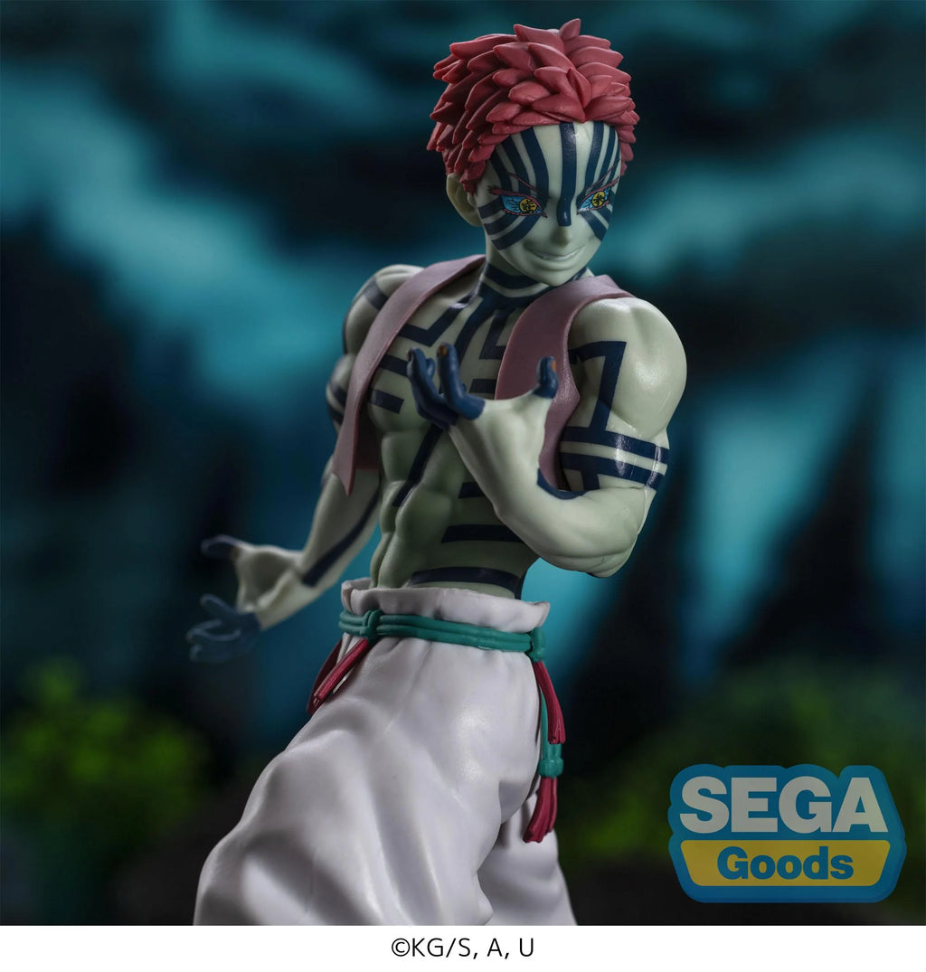 Demon Slayer: Kimetsu no Yaiba - Akaza Prize Figure SEGA