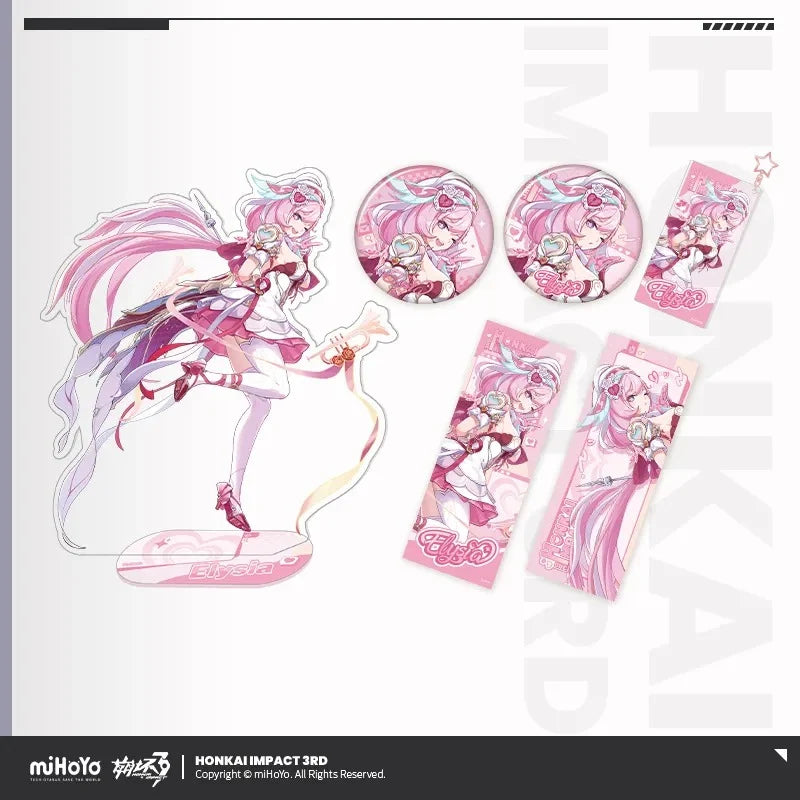 Honkai Impact 3rd - Elysia Love Fairy Series Merchandise miHoYo