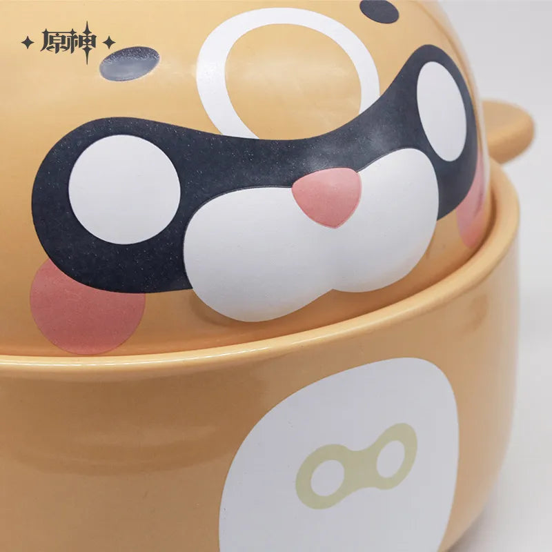 Genshin Impact - Guoba Ceramic Bowl miHoyo