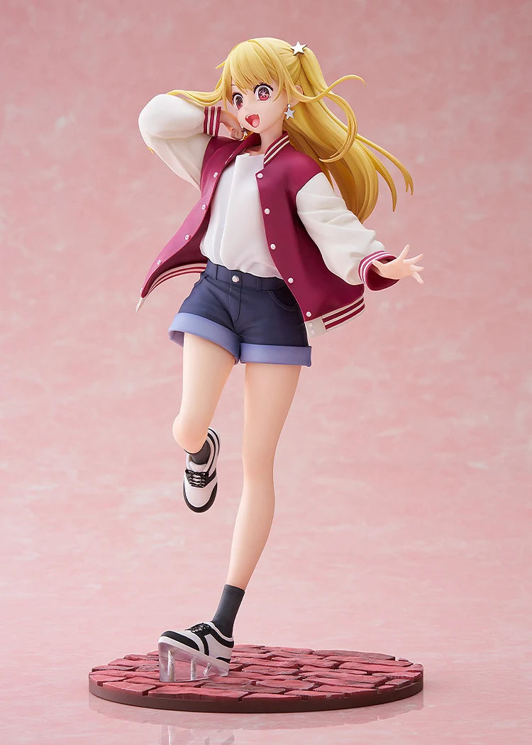 OSHI NO KO - Ruby (Bazurase Fashion Ver.) 1/6 Scale Figure DMM Factory