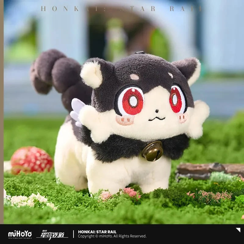 Honkai: Star Rail - Sassparilla Awooo Series Chimera Plushie Keychain miHoYo