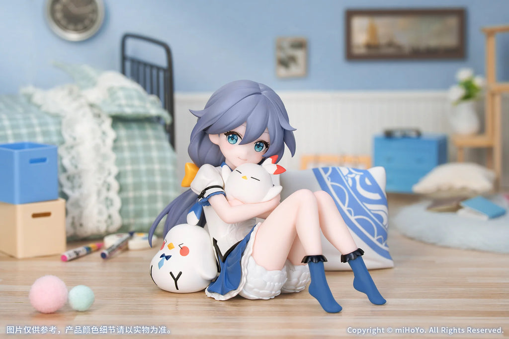 Honkai Impact 3rd - Fu Hua (Little Tea Party Ver.) Chibi Figure Myethos