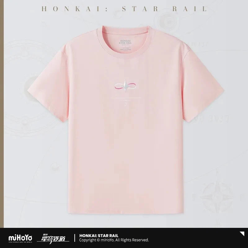 Honkai: Star Rail - Cyrene Impression T-Shirt miHoYo