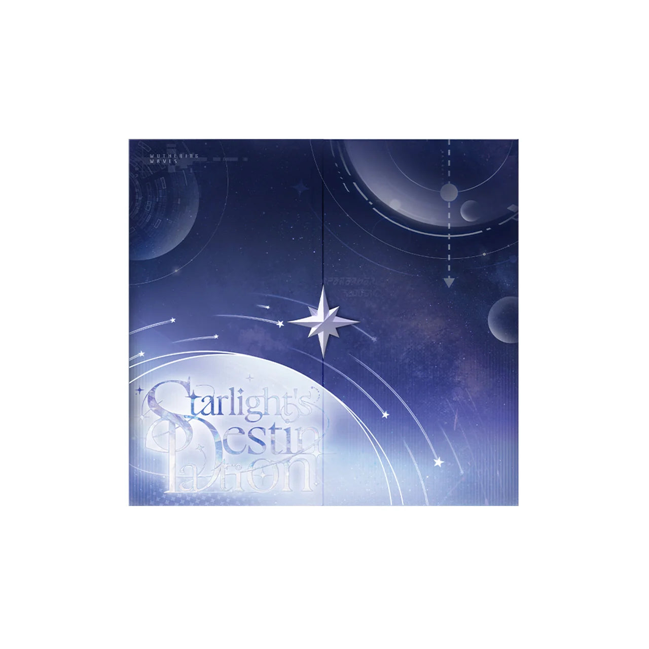 Wuthering Waves - Mornye Starlight's Destination Themed Gift Box KURO GAMES
