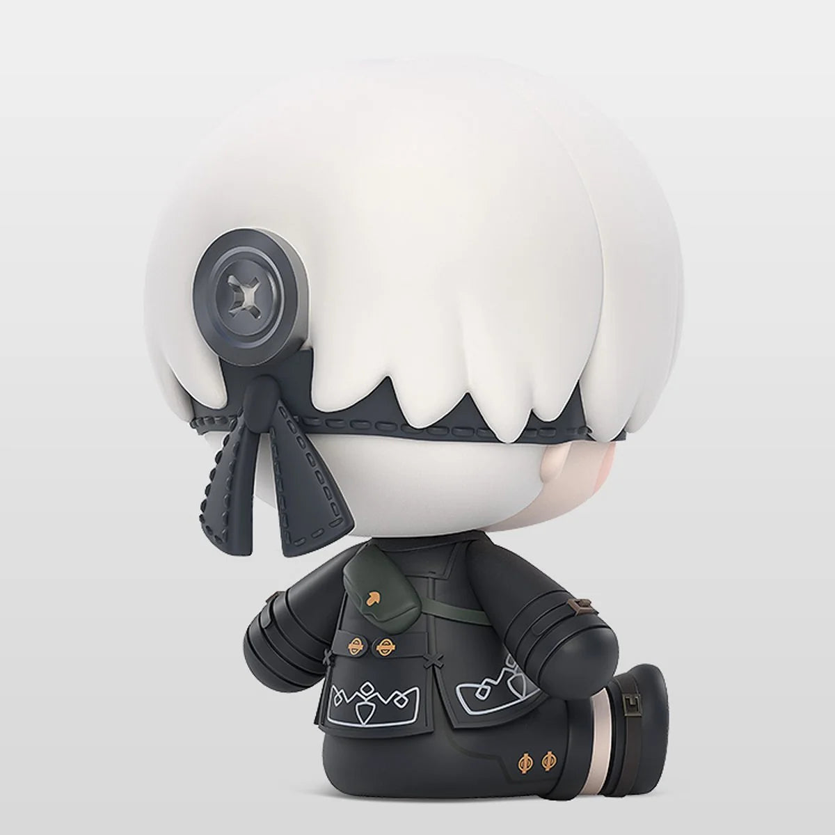 NieR:Automata - 9S Huggy Good Smile Mini Figure Good Smile Arts Shanghai