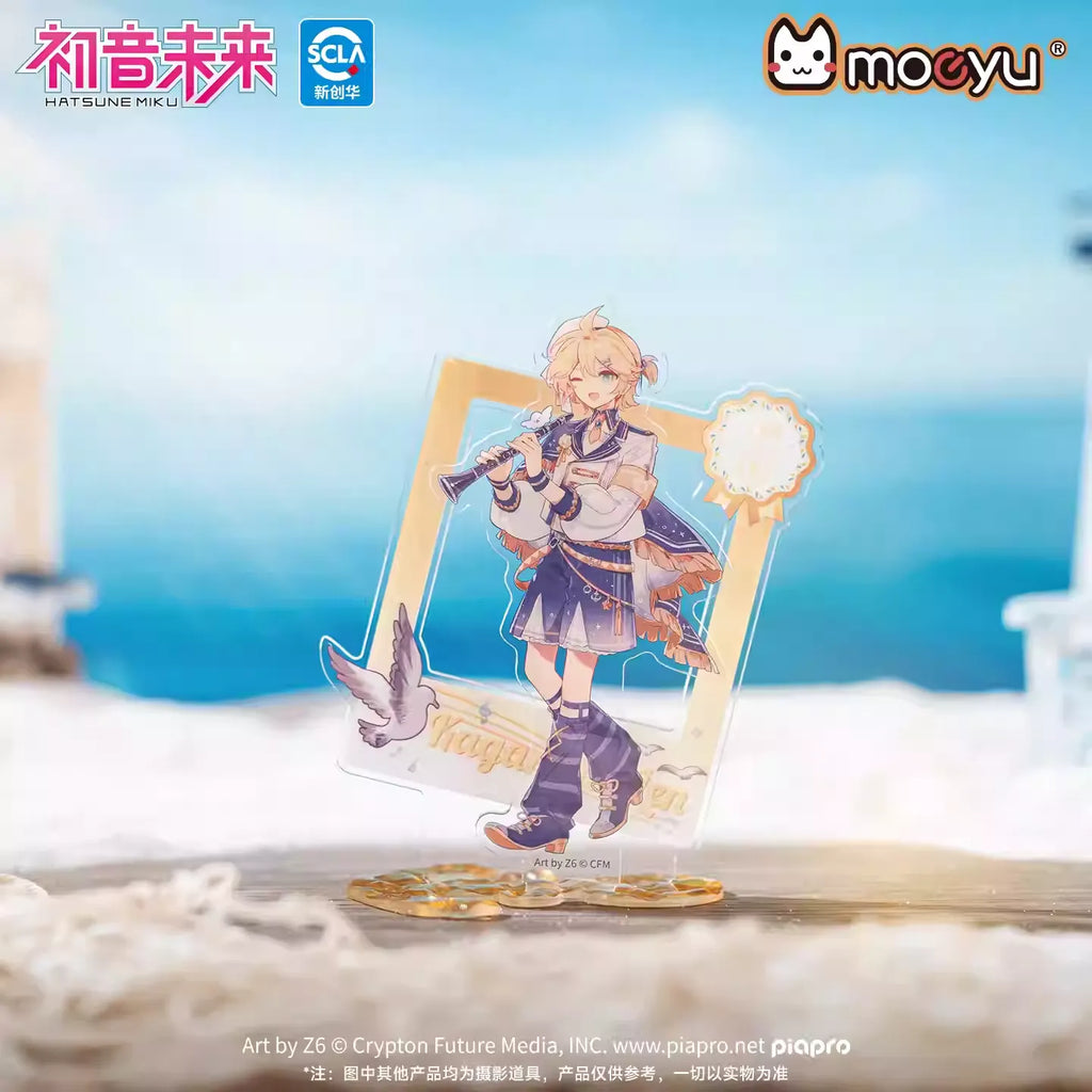 Hatsune Miku - Tidal Melody Series Acrylic Stand Moeyu
