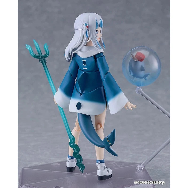 Hololive Production - Gawr Gura Figma Max Factory
