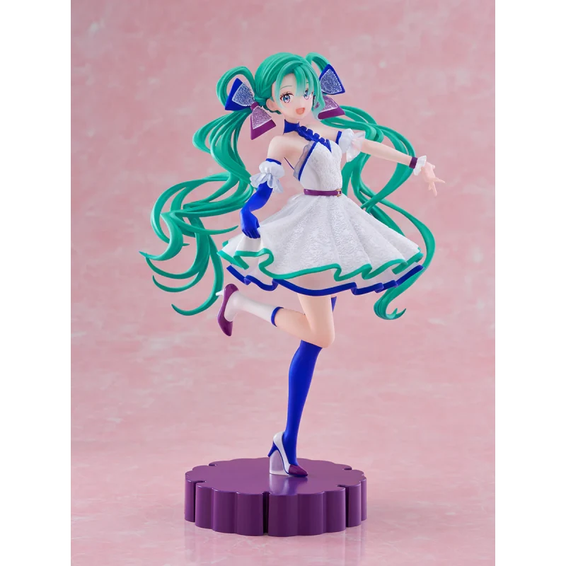 Hatsune Miku - Hatsune Miku (Neo Tokyo Series Idol Ver.) Prize Figure FuRyu Corporation