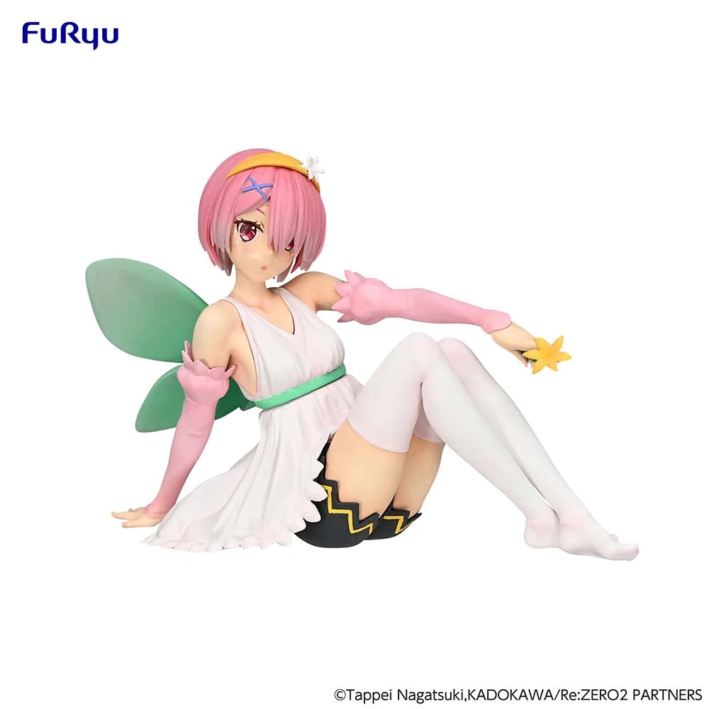 Re:Zero - Ram (Flower Fairy ver.) Prize Figure FuRyu Corporation