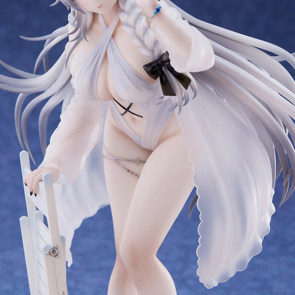 Azur Lane - Hermione Pure (White Holiday ver.) Non Scale Figure Union Creative International Ltd