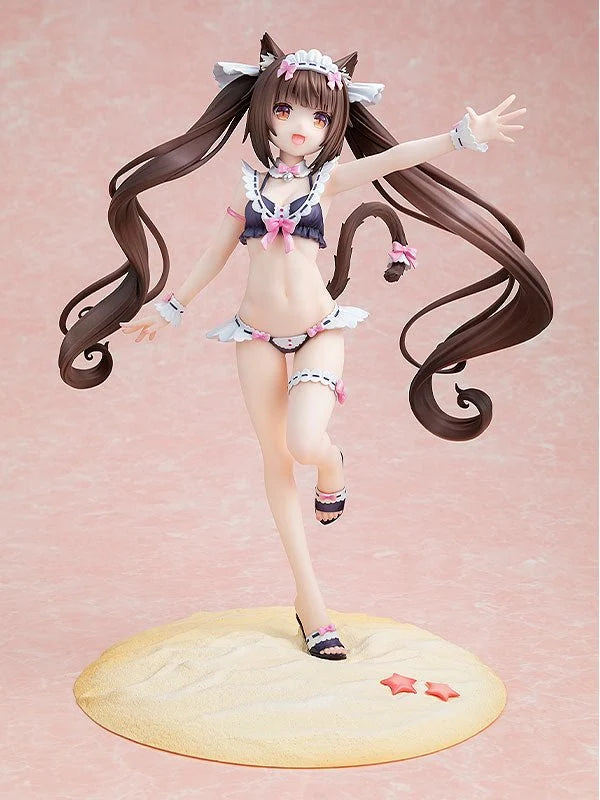 NEKOPARA - Chocola (Maid Swimsuit ver.) 1/7 Scale Figure Kadokawa