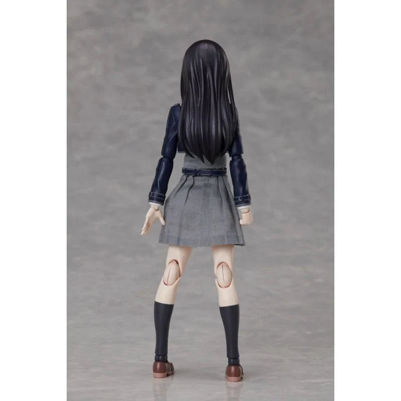 Lycoris Recoil - Takina Inoue & Chisato Nishikigi 1/12 Scale Action Figure Aniplex