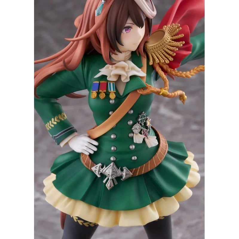 Umamusume: Pretty Derby - Symboli Rudolf (Signature Racewear Ver.) 1/7 Scale Figure Claynel