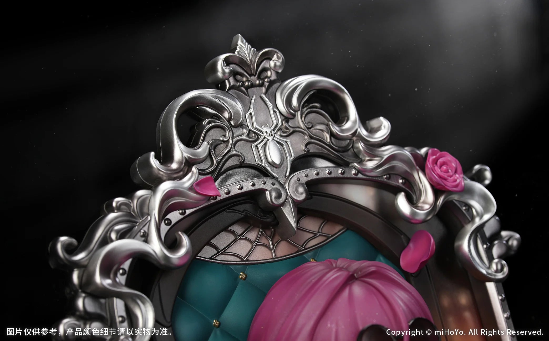 Honkai: Star Rail - Kafka (Patience is All You Need Ver.) Diorama Art Frame Figure Myethos