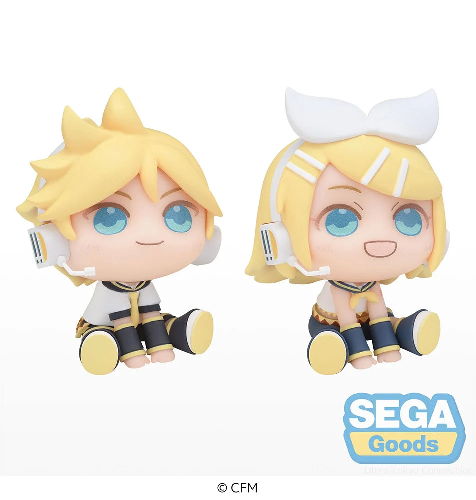 Hatsune Miku - Kagamine Rin & Kagamine Len Mini Figure SEGA
