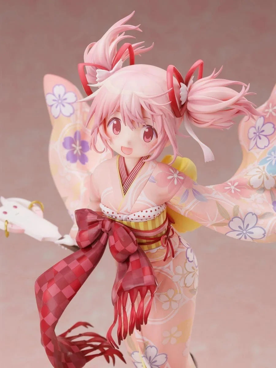 Puella Magi Madoka Magica Side Story: Magia Record - Madoka Kaname (Kimono Ver.) 1/7 Scale Figure FuRyu Corporation