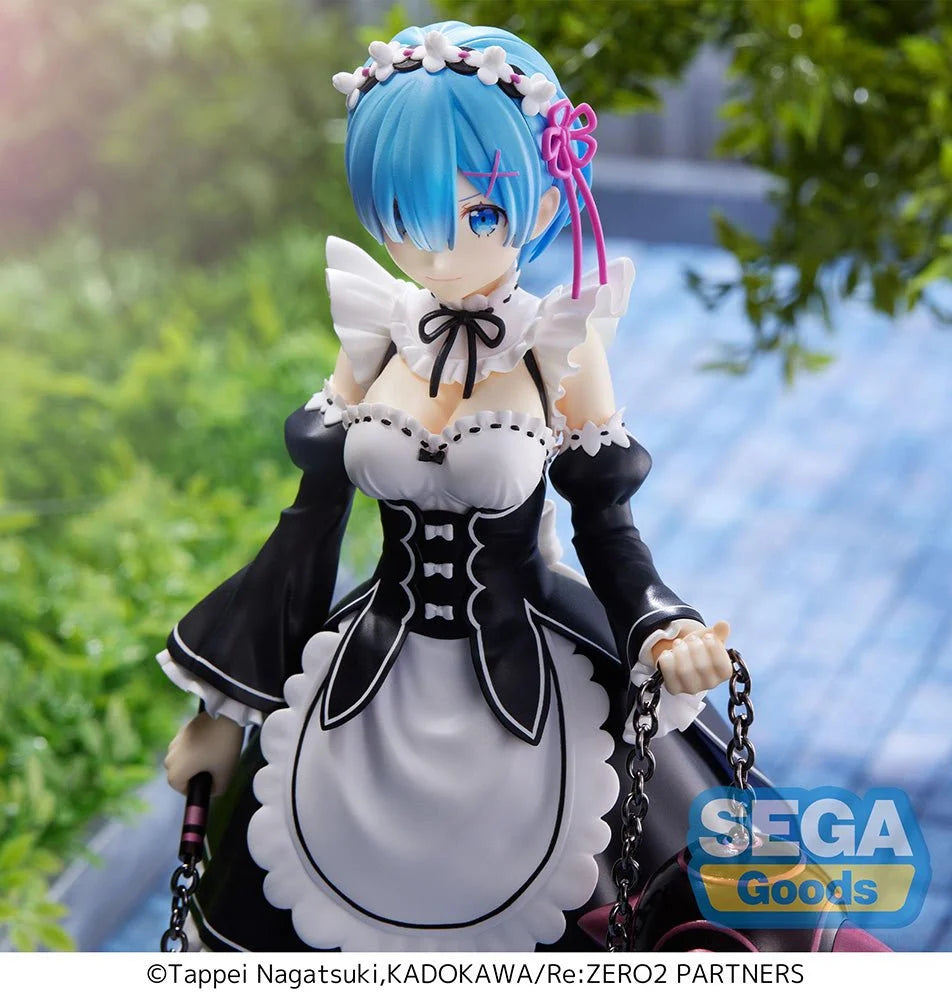 Re:ZERO Starting Life in Another World - Rem Prize Figure SEGA