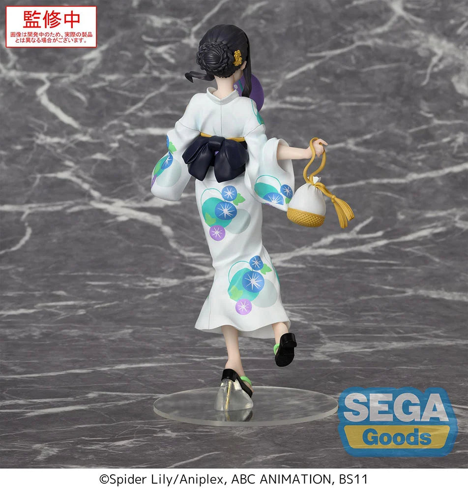 Lycoris Recoil - Chisato Nishikigi & Takina Inoue Luminasta Prize Figure SEGA