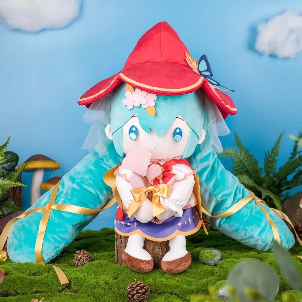 Hatsune Miku - Hatsune Miku Magical Episade Series Plushie BEMOE
