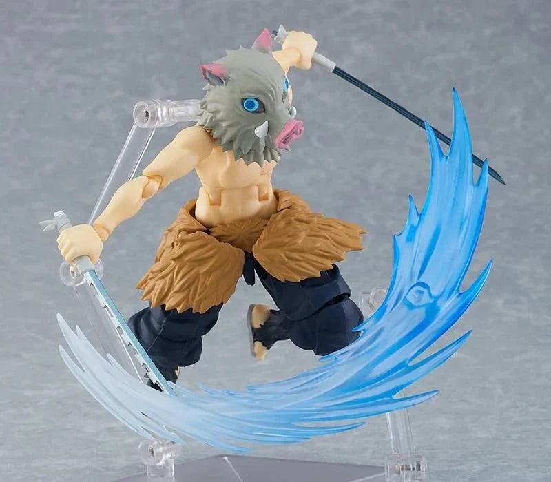 Demon Slayer: Kimetsu no Yaiba - Inosuke Hashibira (Regular&DX Edition) Figma Max Factory