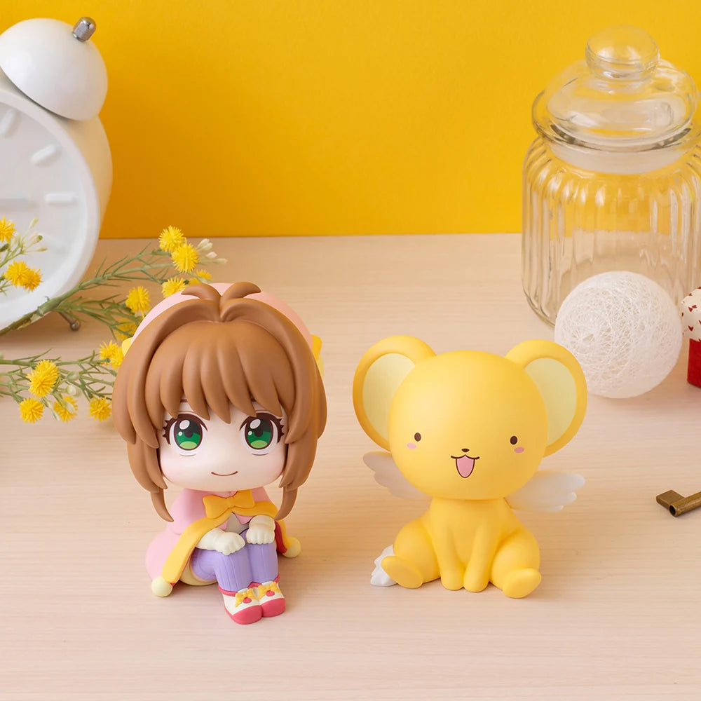 Cardcaptor Sakura - Sakura Kinomoto (with Kero-chan) Mini Figure MegaHouse