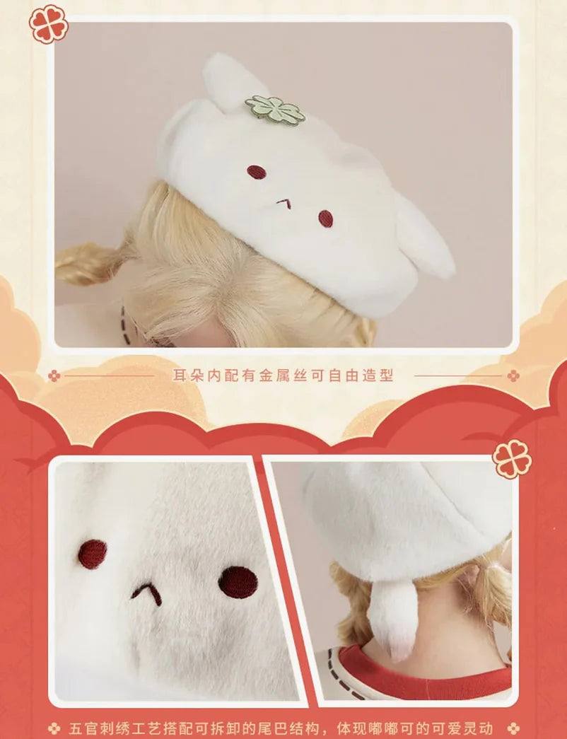 Genshin Impact - Klee Theme Impression Series Octagonal Hat & Beret miHoYo