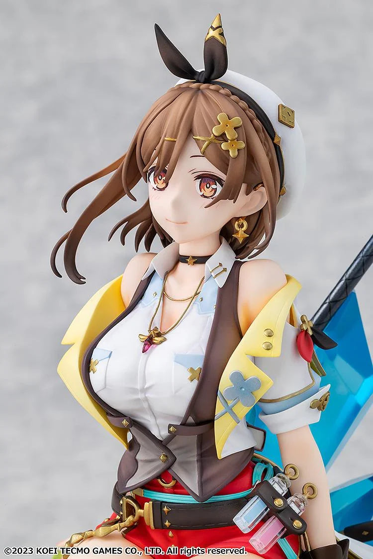 Atelier Ryza - Reisalin Stout 1/7 Scale Figure KADOKAWA