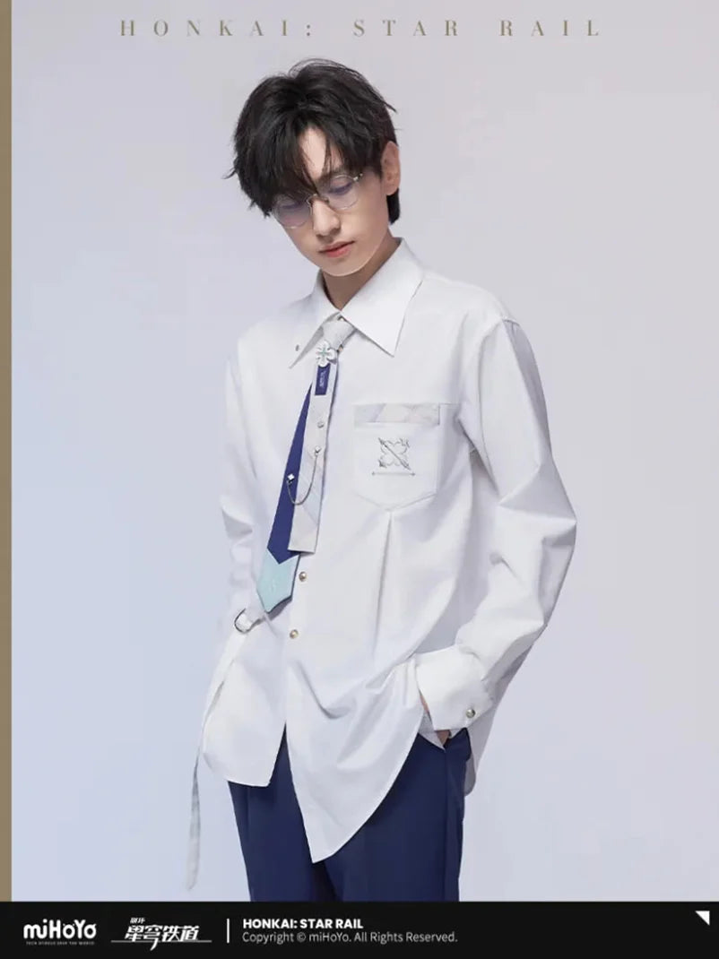 Honkai: Star Rail - March 7th Impression Series Long Sleeve Shirt miHoYo