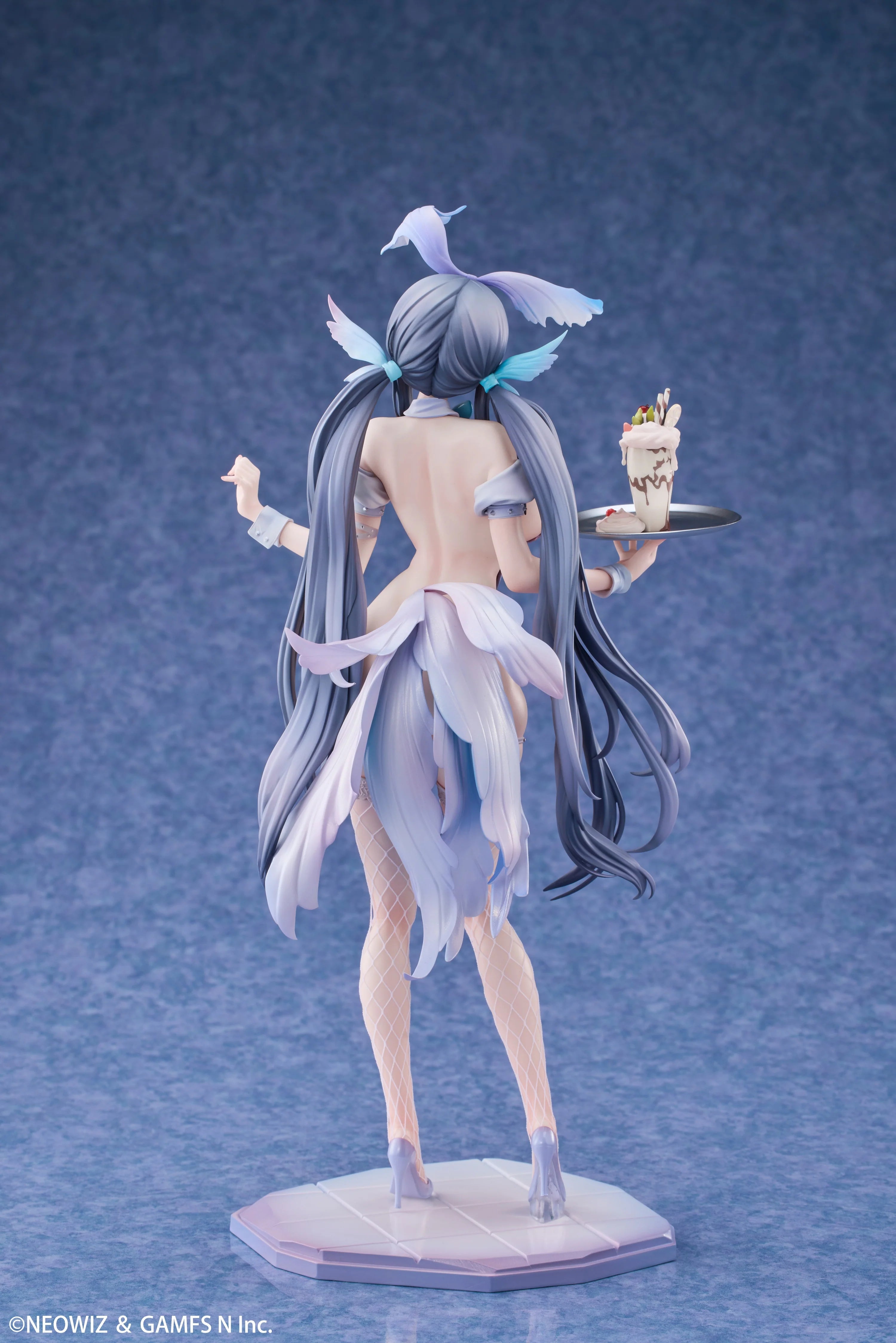 Brown Dust 2 - Morpeah (Daydream Bunny Ver.) 1/7 Scale Figure Hobbysakura