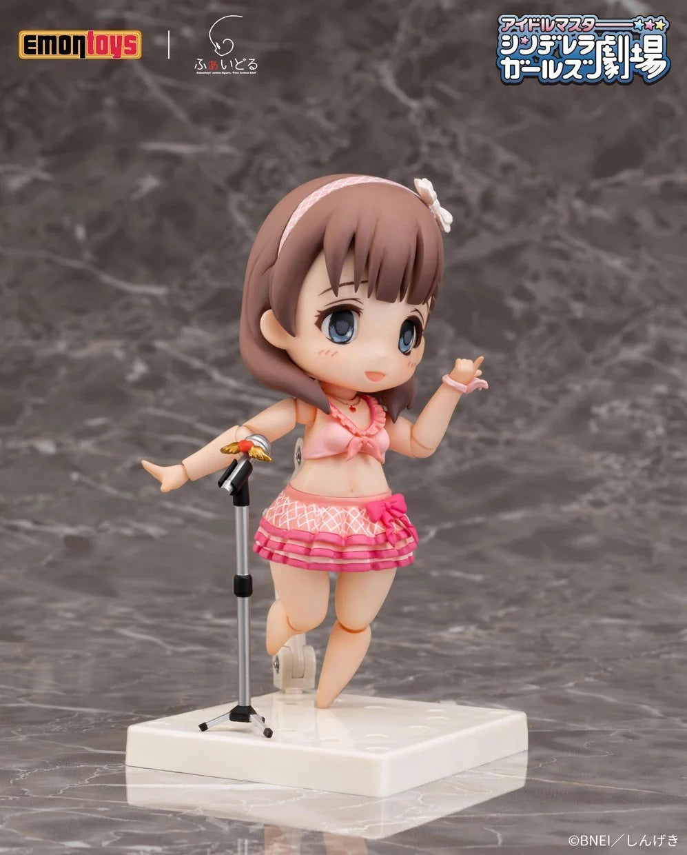 THE IDOLM@STER CINDERELLA GIRLS THEATER - Sakuma Mayu faidoll Vol.2