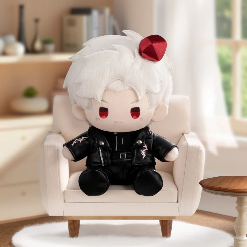 Love and Deepspace - In Step Every Day Series Plush Doll InFold Games