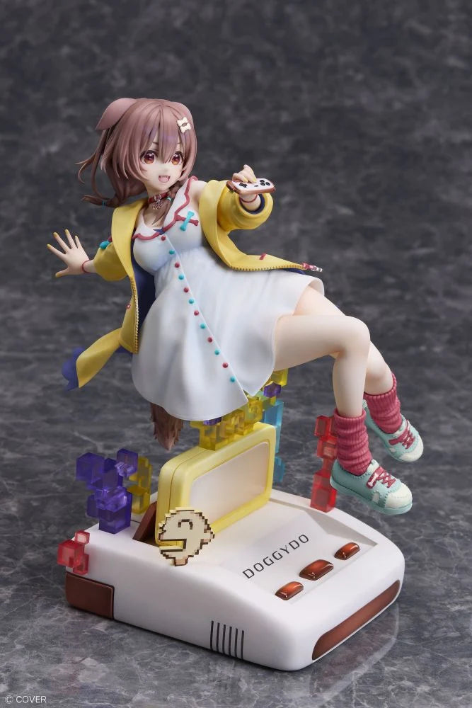 Hololive Production - Inugami Korone (We are GAMERS!!!! Ver) 1/7 Scale Figure Design COCO