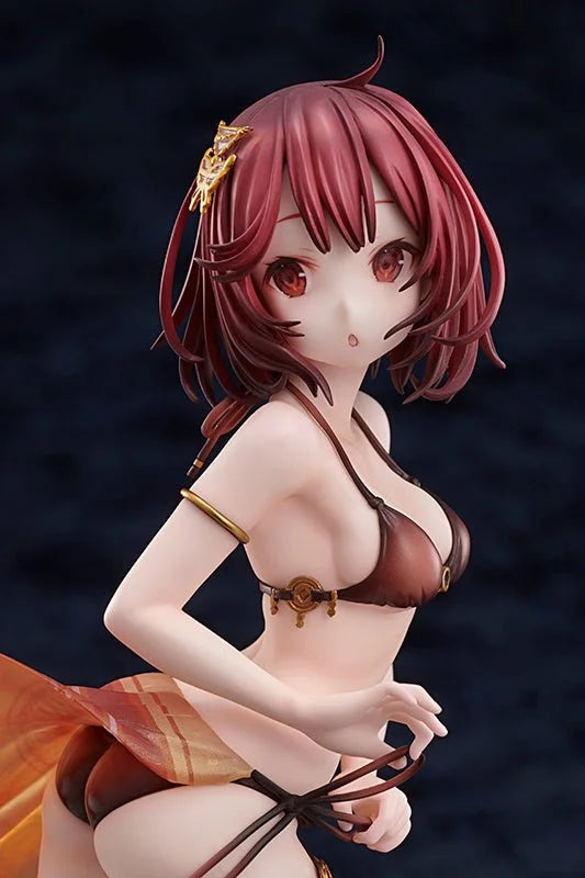 Atelier Sophie: The Alchemist of the Mysterious Book - Sophie Neuenmuller Swimsuit Ver. 1/7 Scale Figure Amiami X Amakuni