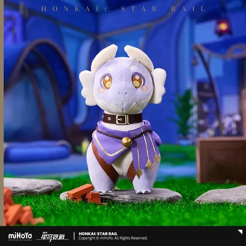 Honkai: Star Rail - Dromas Hangable Plushie miHoYo