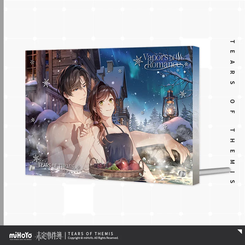 Tears of Themis - Vapors Of Romance Series Acrylic Block miHoYo