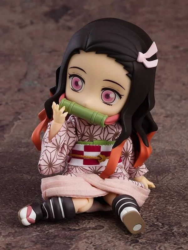 Demon Slayer: Kimetsu no Yaiba - Nezuko Kamado Doll Nendoroid