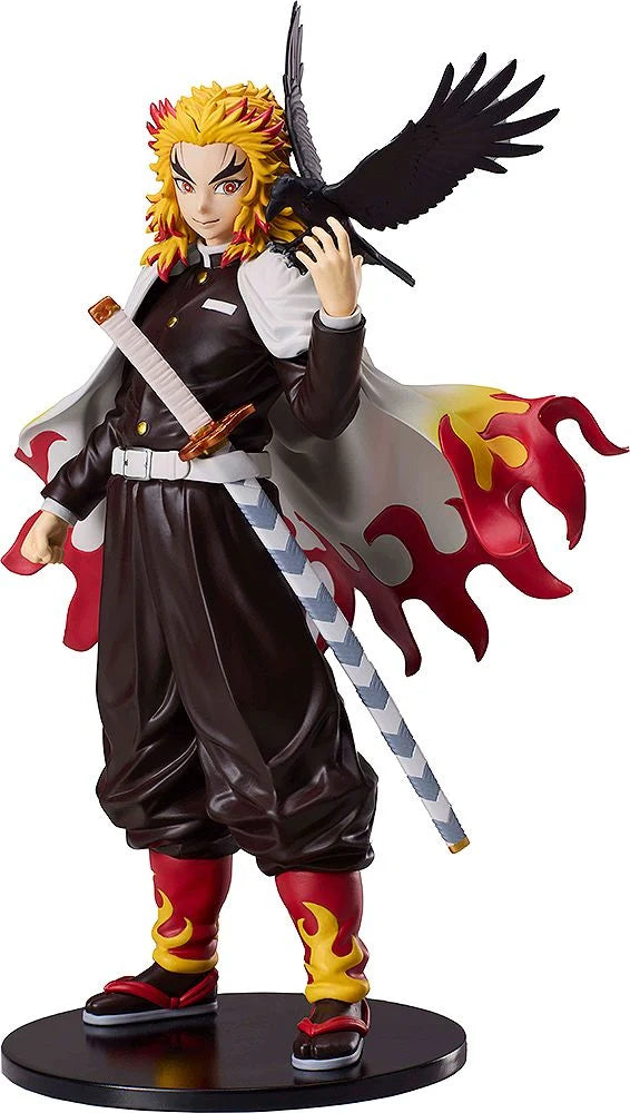 Demon Slayer: Kimetsu no Yaiba - Kyojuro Rengoku Non Scale Figure Aniplex