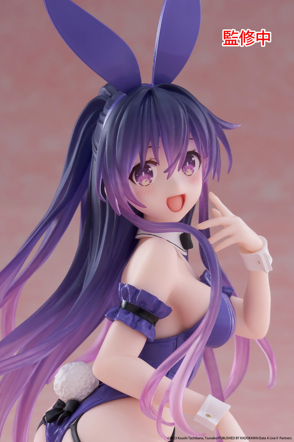 Date A Live V - Tohka Yatogami (Bunny Ver.) Prize Figure Taito