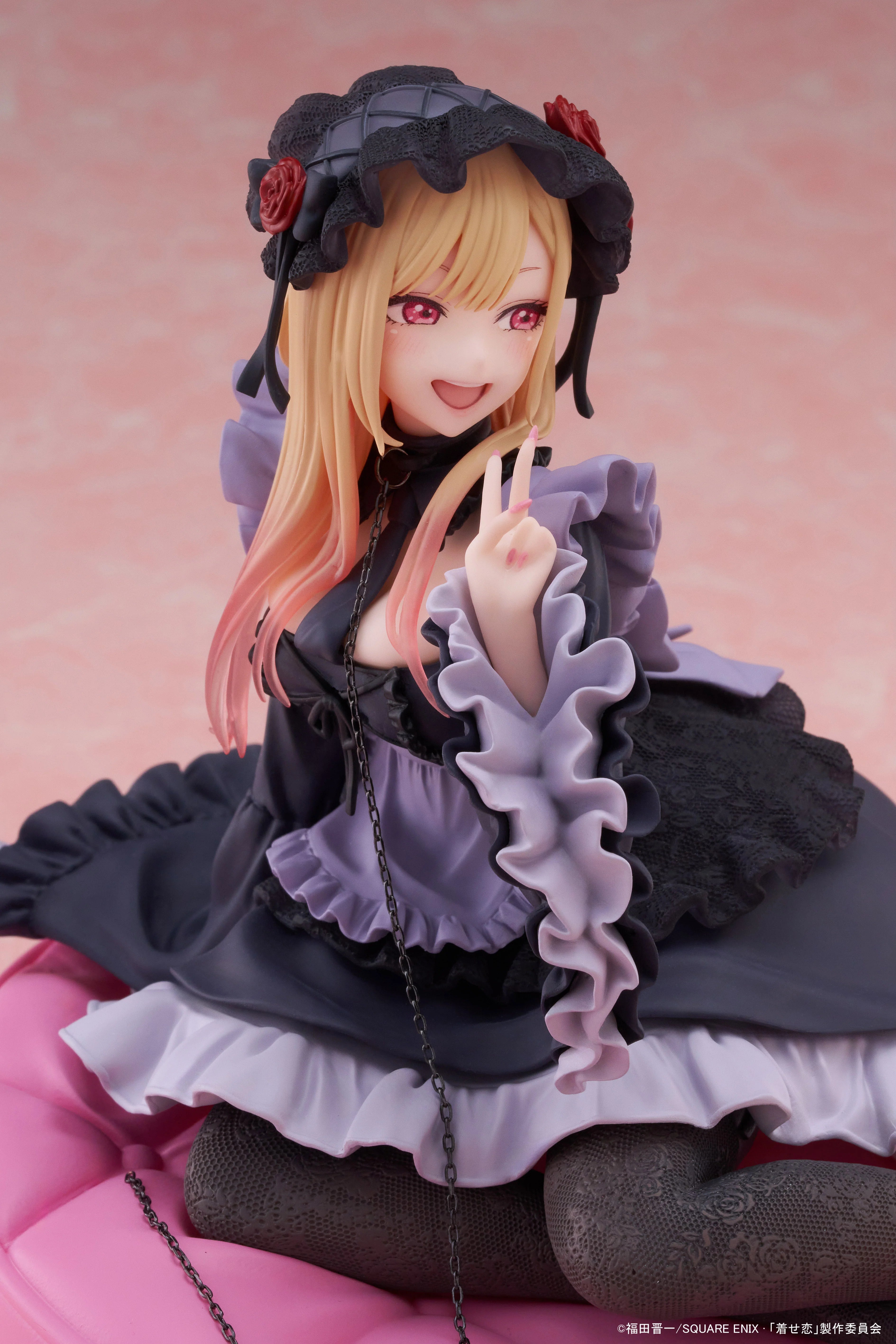 My Dress-Up Darling - Marin Kitagawa (Dress of Shizuku Kuroe Ver.) Prize Figure Taito